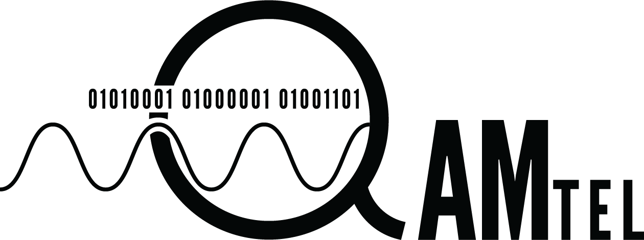 QAMTel Logo